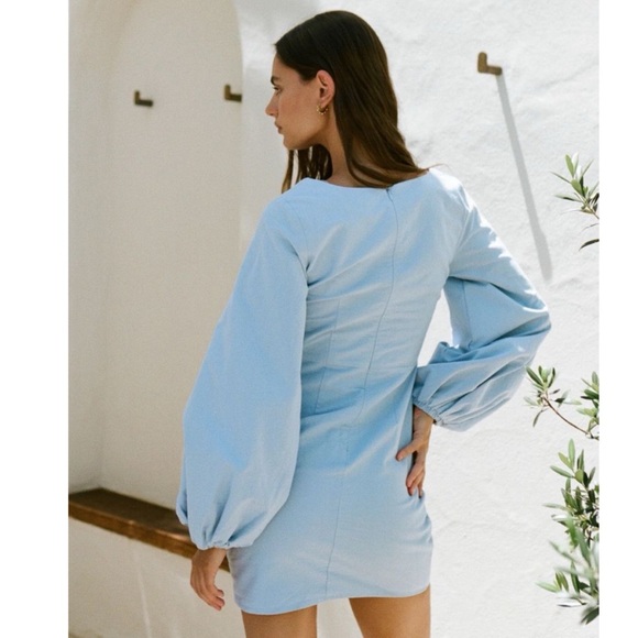 Sabo Skirt Minna Dress - Picture 5 of 8